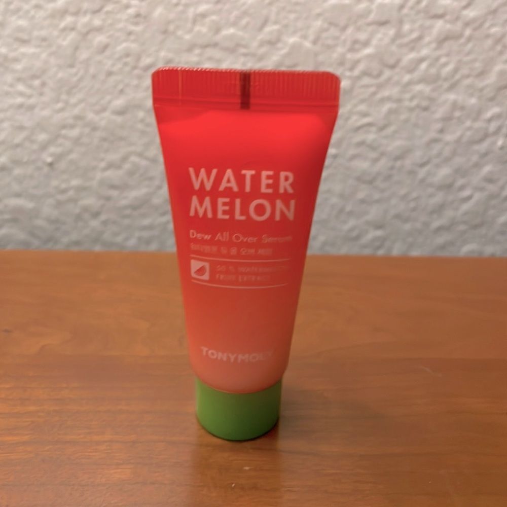Watermelon Dew All Over Serum TONYMOLY 15ml NWT
